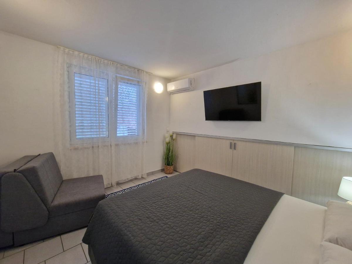Apartment Stay Inn Split Exteriör bild